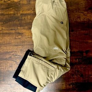 REI Boys Ski Pants